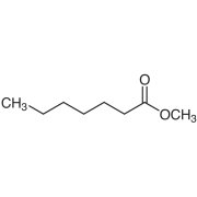 Methyl Heptanoate >97.0%(GC) - CAS 106-73-0