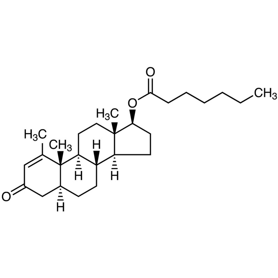 Methenolone Enanthate >98.0%(HPLC) - CAS 303-42-4