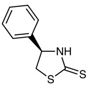 (R)-4-Phenylthiazolidine-2-thione >98.0%(GC) - CAS 110199-18-3