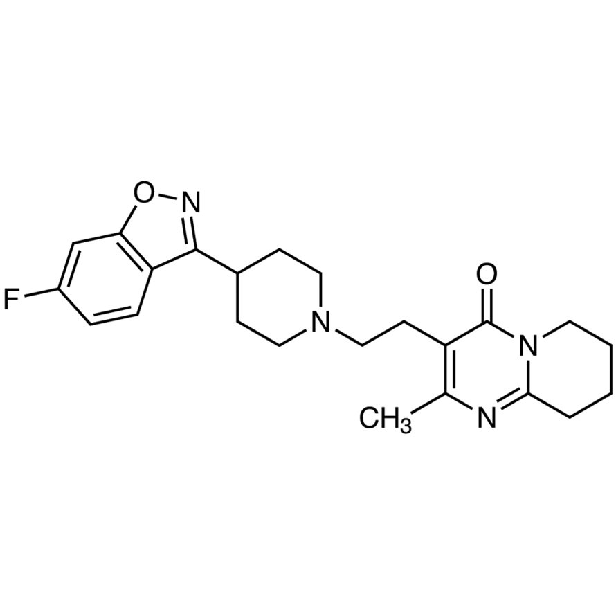 Risperidone >98.0%(T)(HPLC) - CAS 106266-06-2