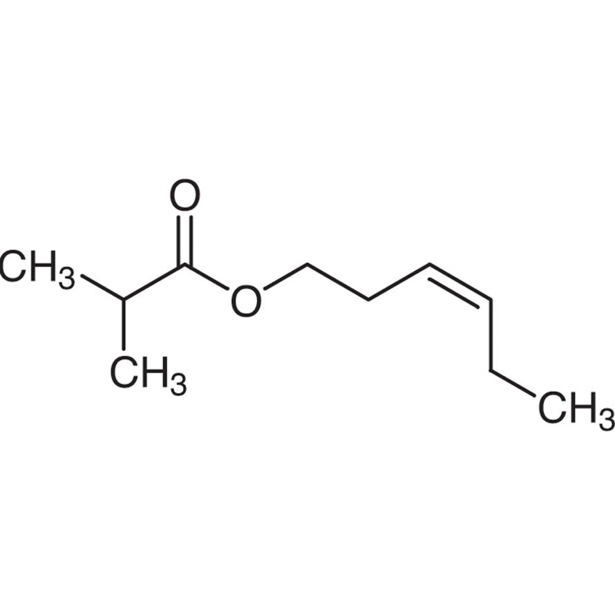 cis-3-Hexenyl Isobutyrate >95.0%(GC) - CAS 41519-23-7