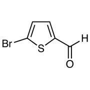 5-Bromothiophene-2-carboxaldehyde >97.0%(GC) - CAS 4701-17-1