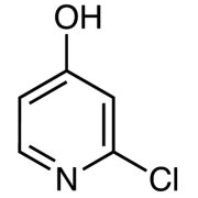 2-Chloro-4-hydroxypyridine >97.0%(GC)(T) - CAS 17368-12-6