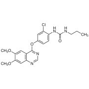 KRN 633 >98.0%(HPLC) - CAS 286370-15-8