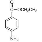 Ethyl 4-Aminobenzoate >99.0%(GC)(T) - CAS 94-09-7