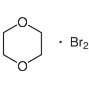 Bromine - 1,4-Dioxane Complex >95.0%(T) - CAS 15481-39-7