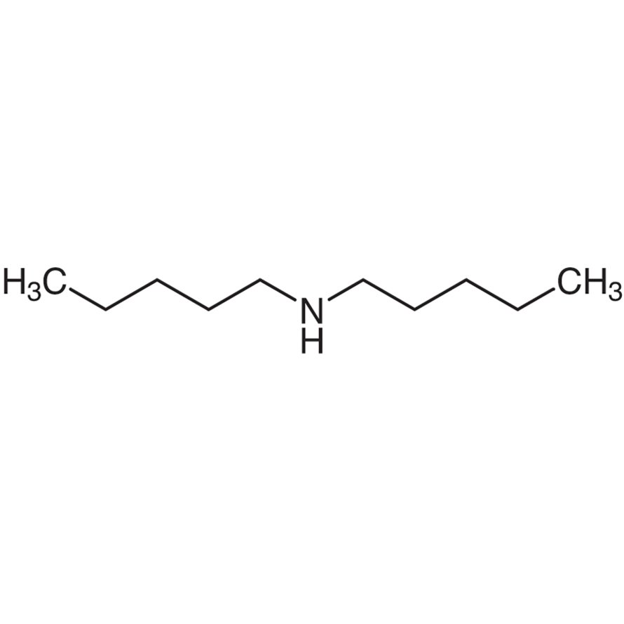 Diamylamine >98.0%(GC) - CAS 2050-92-2