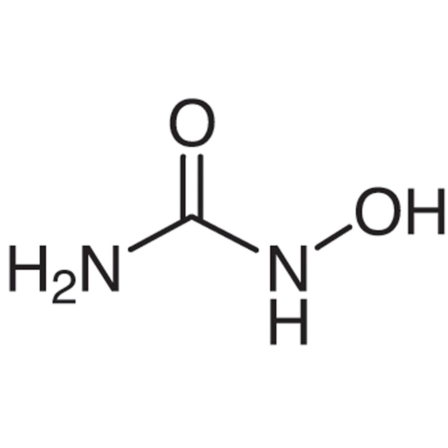 Hydroxyurea >97.0%(N) - CAS 127-07-1