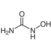 Hydroxyurea >97.0%(N) - CAS 127-07-1