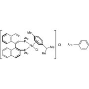 [RuCl(p-cymene)((S)-binap)]Cl >90.0%(HPLC) - CAS 130004-33-0