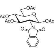 1,3,4,6-Tetra-O-acetyl-2-deoxy-2-phthalimido-β-D-glucopyranose >97.0%(HPLC) - CAS 10022-13-6