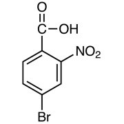 4-Bromo-2-nitrobenzoic Acid >98.0%(T) - CAS 99277-71-1