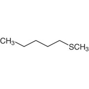 Amyl Methyl Sulfide >97.0%(GC) - CAS 1741-83-9