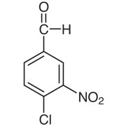 4-Chloro-3-nitrobenzaldehyde >95.0%(GC)(T) - CAS 16588-34-4
