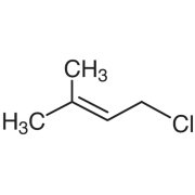 1-Chloro-3-methyl-2-butene (stabilized with K2CO3) >85.0%(GC) - CAS 503-60-6
