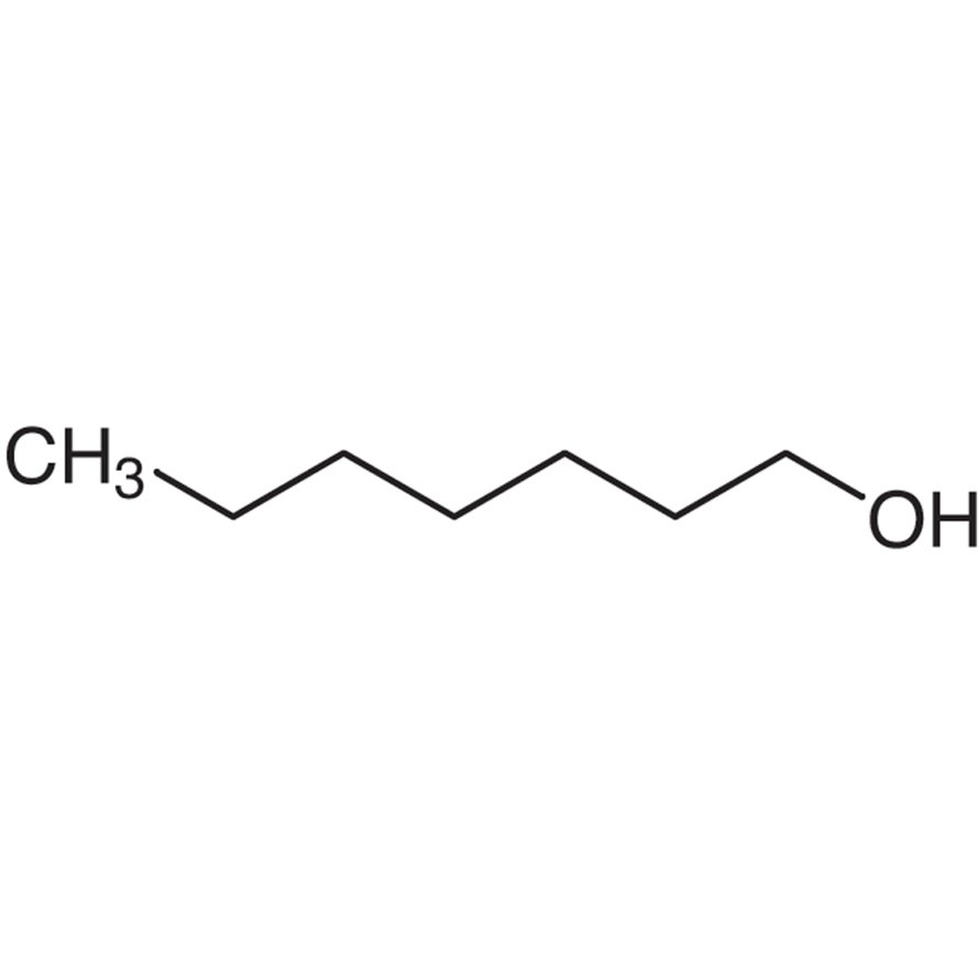 1-Heptanol >98.0%(GC) - CAS 111-70-6
