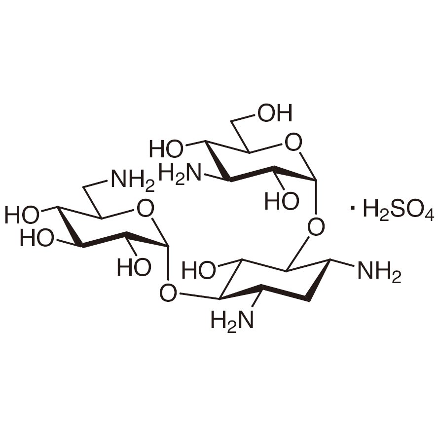 Kanamycin Monosulfate >94.0%(N) - CAS 25389-94-0