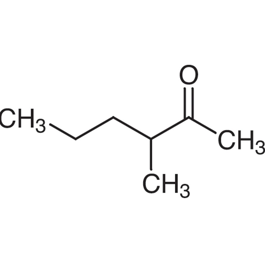 3-Methyl-2-hexanone >98.0%(GC) - CAS 2550-21-2
