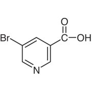 5-Bromonicotinic Acid >99.0%(GC)(T) - CAS 20826-04-4