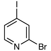 2-Bromo-4-iodopyridine >98.0%(GC) - CAS 100523-96-4