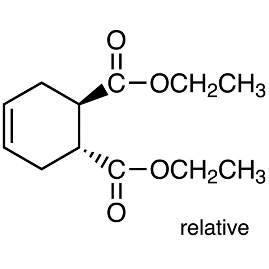 Diethyl trans-4-Cyclohexene-1,2-dicarboxylate >97.0%(GC) - CAS 5048-50-0