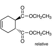Diethyl trans-4-Cyclohexene-1,2-dicarboxylate >97.0%(GC) - CAS 5048-50-0