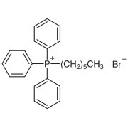 Hexyltriphenylphosphonium Bromide >98.0%(T)(HPLC) - CAS 4762-26-9