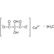 Calcium Mesoxalate Trihydrate >98.0%(T) - CAS 21085-60-9