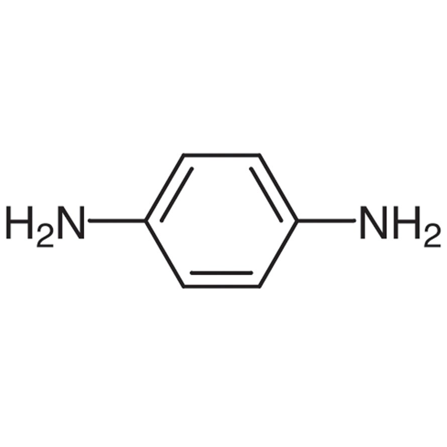 1,4-Phenylenediamine >98.0%(GC)(T) - CAS 106-50-3