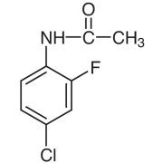 4'-Chloro-2'-fluoroacetanilide >98.0%(GC) - CAS 59280-70-5