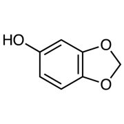 Sesamol >98.0%(GC) - CAS 533-31-3
