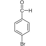4-Bromobenzaldehyde >97.0%(GC) - CAS 1122-91-4