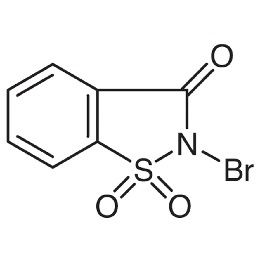 N-Bromosaccharin >98.0%(T) - CAS 35812-01-2