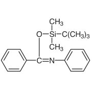 tert-Butyldimethylsilyl N-Phenylbenzimidate >98.0%(HPLC) - CAS 404392-70-7