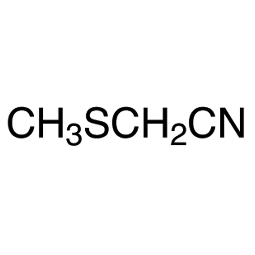 (Methylthio)acetonitrile >99.0%(GC) - CAS 35120-10-6