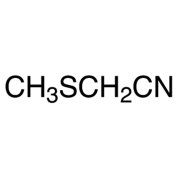 (Methylthio)acetonitrile >99.0%(GC) - CAS 35120-10-6