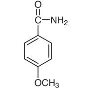 4-Methoxybenzamide >98.0%(GC) - CAS 3424-93-9