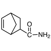 5-Norbornene-2-carboxamide (mixture of isomers) >98.0%(HPLC)(N) - CAS 95-17-0