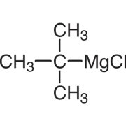 tert-Butylmagnesium Chloride (26% in Ethyl Ether, ca. 2mol/L)  - CAS 677-22-5