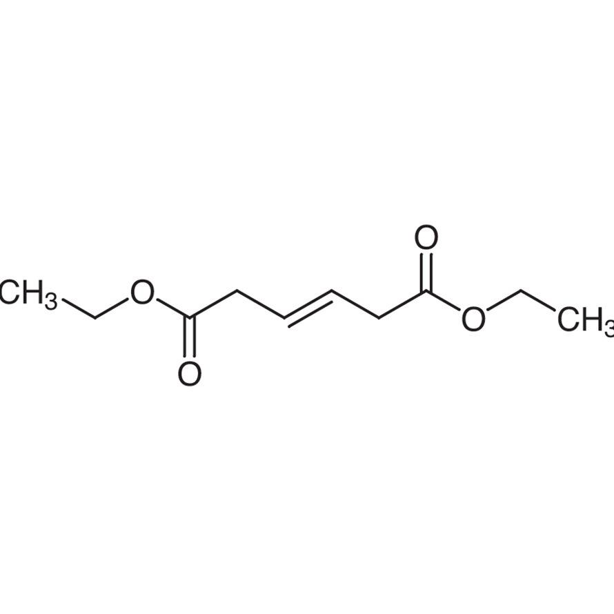 Diethyl trans-3-Hexenedioate >98.0%(GC) - CAS 57042-08-7