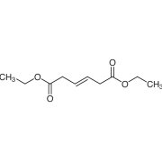 Diethyl trans-3-Hexenedioate >98.0%(GC) - CAS 57042-08-7