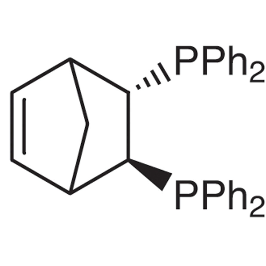 (2S,3S)-(+)-2,3-Bis(diphenylphosphino)bicyclo[2.2.1]hept-5-ene >98.0%(GC) - CAS 71042-54-1