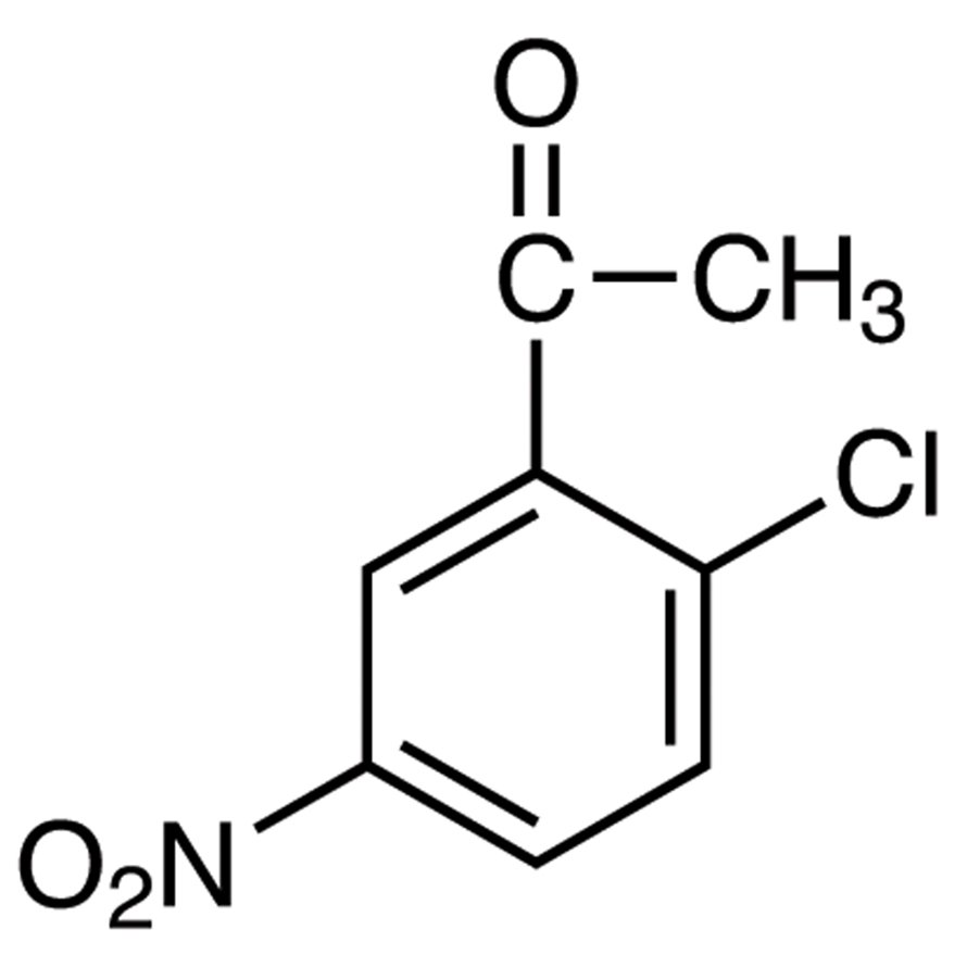 2'-Chloro-5'-nitroacetophenone >98.0%(GC) - CAS 23082-50-0