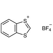 1,3-Benzodithiolylium Tetrafluoroborate [Hydroxyl-Protecting Agent] >96.0%(T) - CAS 57842-27-0