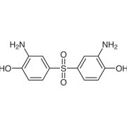Bis(3-amino-4-hydroxyphenyl) Sulfone >98.0%(HPLC) - CAS 7545-50-8