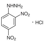2,4-Dinitrophenylhydrazine Hydrochloride >98.0%(T)(HPLC) - CAS 55907-61-4