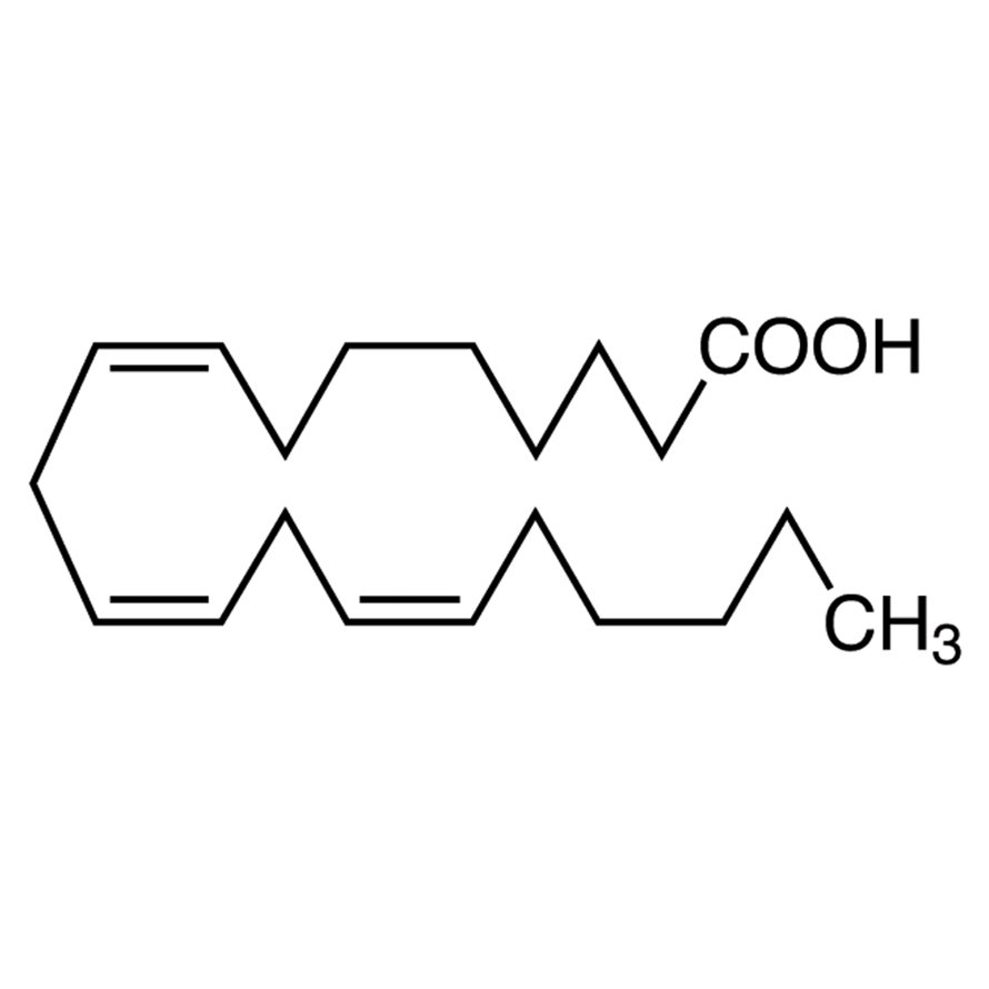 all cis-8,11,14-Eicosatrienoic Acid >98.0%(GC) - CAS 1783-84-2