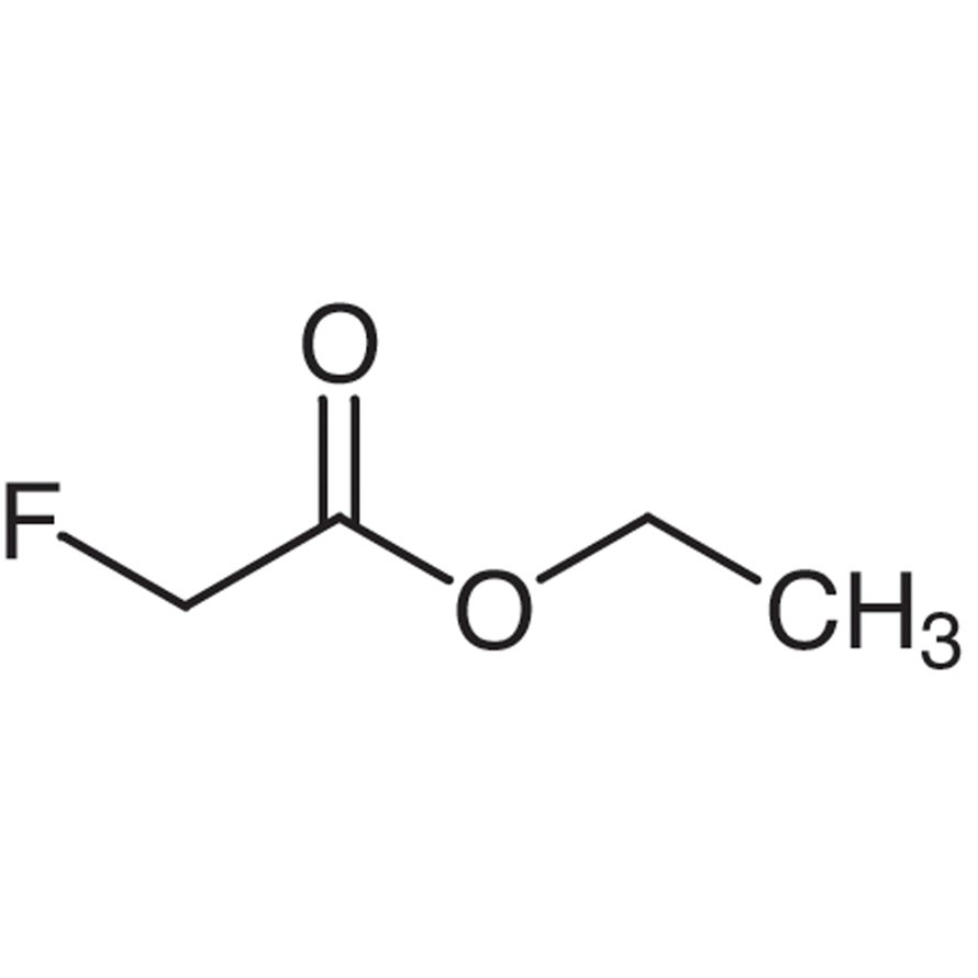 Ethyl Fluoroacetate >98.0%(GC) - CAS 459-72-3
