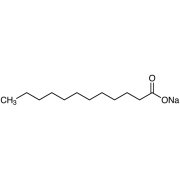 Sodium Laurate >97.0%(T) - CAS 629-25-4