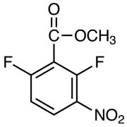 Methyl 2,6-Difluoro-3-nitrobenzoate >98.0%(GC) - CAS 84832-01-9